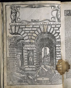 Arkitektur og perspektivisk arbejde - SERLIO, Sebastiano (1475-1554). Italiensk manieristisk arkitekt, som var en del af det italienske hold, der byggede Fontainebleau-paladset. Tutte driver architettura og prospetiva. SPANIEN. KASTILIEN OG LEON. Salamanca