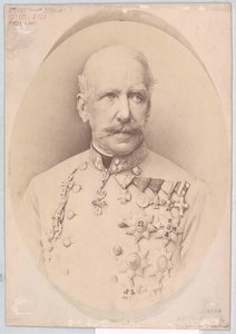 Arthur greve af Bylandt-Rheydt af Artist Unknown