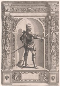 Ascanius Corneus af Artist Unknown