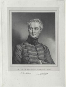 Augustin greve Kapo d