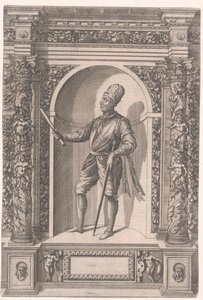 Bartolomeo Colleoni af Artist Unknown
