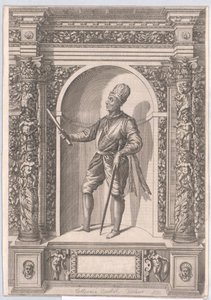 Bartolomeo Colleoni af Artist Unknown
