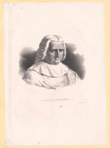 Bernard de Jussieu af Artist Unknown