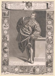 Bertrand du Guesclin af Artist Unknown