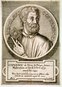 COPERNICUS Nicolaus: Portræt (radering) af Artist Unknown