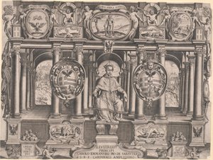 Karl Pius af Savoyen af Artist Unknown