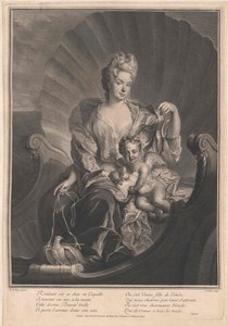 Catherine de Loison af Artist Unknown