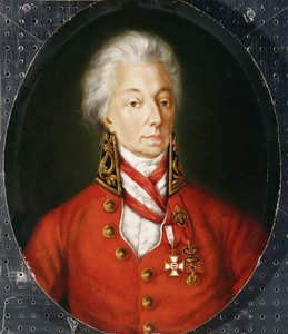 Charles Joseph Prince de Ligne (maleri) af Artist Unknown