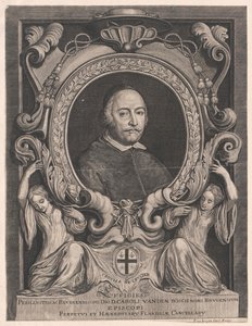 Charles van de Bosch af Artist Unknown