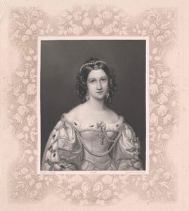 Charlotte von hedge af Artist Unknown