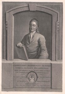 Christian Sigismund horn af Artist Unknown