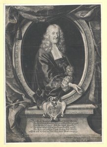 Christoph von Rad af Artist Unknown