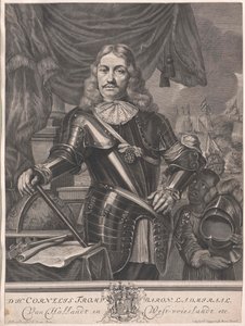 Cornelis Tromp af Artist Unknown