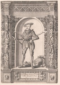 Pfalzgraf af Rhinen Philipp den åbenhjertige af Artist Unknown