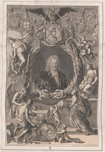 Pfalzgreve af Pfalz-Neuburg Alexander Sigismund af Artist Unknown