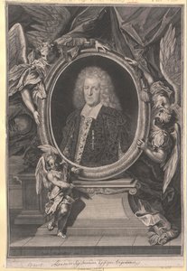 Pfalzgreve af Pfalz-Neuburg Alexander Sigismund af Artist Unknown