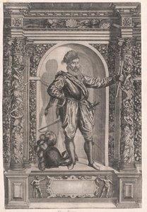 Pfalzgraf af Simmering Johann Casimir af Artist Unknown