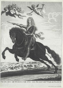 Duc de Beaufort Vend006d00650000 af Artist Unknown