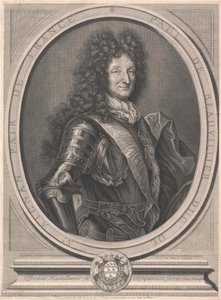 Hertug af Saint-Aignan Beauvilliers af Artist Unknown