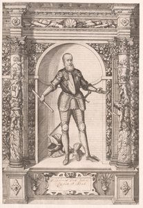 Hertug af Juelich Cleves-Berg Wilhelm af Artist Unknown