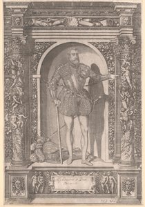 Hertug af Modena og Ferrara Alphonsus II d