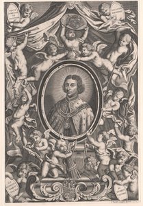 Hertug af Savoyen Amadeus IX af Artist Unknown