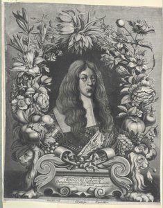 Hertug af Württemberg William Ludwig af Artist Unknown