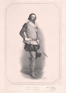 Eduard Leithner af Artist Unknown