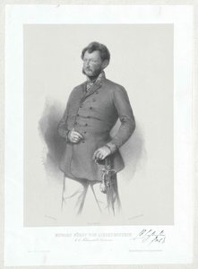 Edward greve af Liechtenstein af Artist Unknown