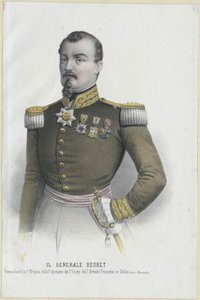 Eug006e0065-Georges-Jacques Beuret af Artist Unknown