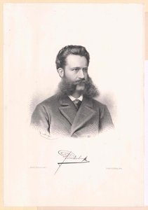 Ferdinand Dehm af Artist Unknown
