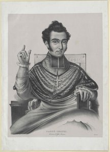 Ferdinand Francois Chatel af Artist Unknown
