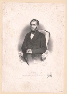 Ferdinand Gobbi af Artist Unknown