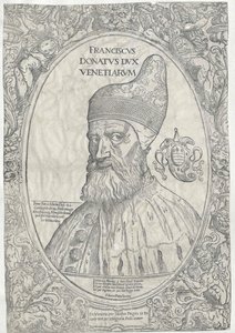 Francesco Dona af Artist Unknown