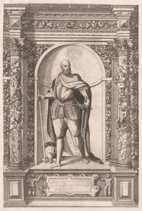 Francesco Duodo af Artist Unknown