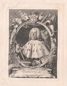 Francesco Maria della Rovere af Artist Unknown