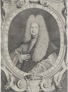 Francesco Soranzo af Artist Unknown