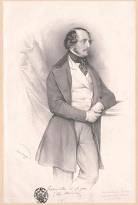 Francis Cavendish-tobak af Artist Unknown