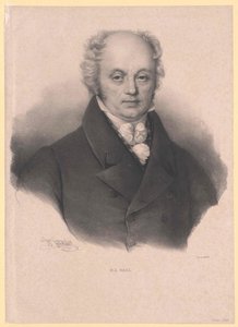 Francis Joseph Gall af Artist Unknown
