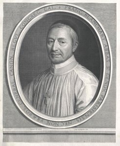 Francois Blanchart af Artist Unknown