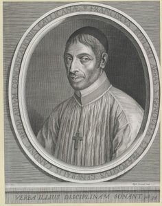 Francois Boulard (tryk) af Artist Unknown
