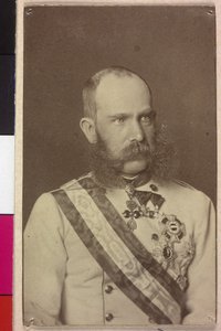 Franz Joseph I af Artist Unknown