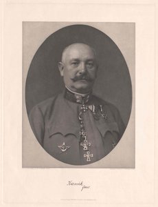 Franz Kanik (tryk) af Artist Unknown
