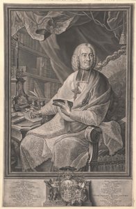 Franz Konrad Casimir von Rodt-Busmanshausen af Artist Unknown