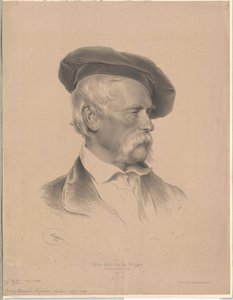 Franz Steinfeld af Artist Unknown