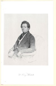 Franz ridder fra Hlubek af Artist Unknown