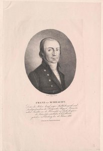 Franz von Schraudt af Artist Unknown