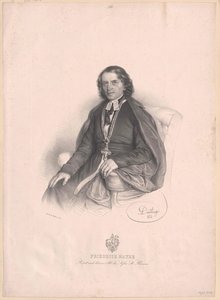 Frederick (Gottlieb) Mayer af Artist Unknown