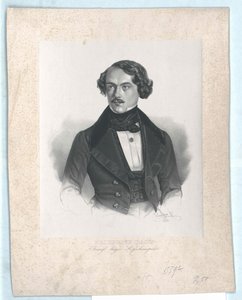 Frederick Dahn af Artist Unknown