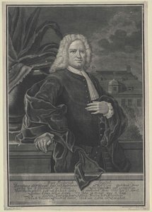 Frederick Seydel af Artist Unknown